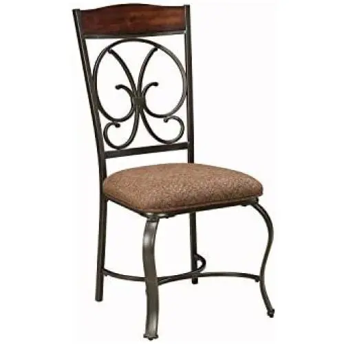 Signature Design by Ashley Glambrey Dining Chair, 1-Count, Brown Signature Design by Ashley Glambrey Dining Chair, 1-Count, Brown
