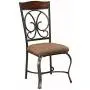 Signature Design by Ashley Glambrey Dining Chair, 1-Count, Brown Signature Design by Ashley Glambrey Dining Chair, 1-Count, Brown