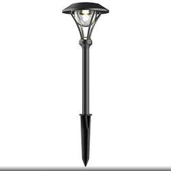 Malibu Celestail LED Pathway Light LED Low Voltage Landscape Lighting Garden Light for Driveway, Yard, Lawn, Pathway, Garden 8406-2104-01