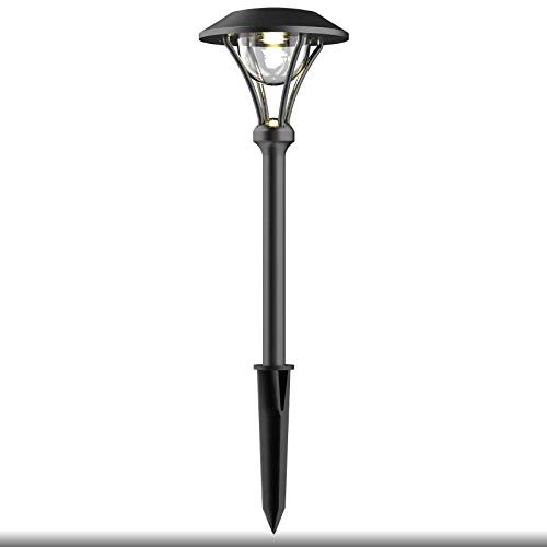 Malibu Celestail LED Pathway Light LED Low Voltage Landscape Lighting Garden Light for Driveway, Yard, Lawn, Pathway, Garden 8406-2104-01