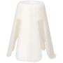 8 Pack Plastic Coil Claw Thread Spool Cone Holder Sewing Part for Janome 644D 744D Overlocker Serger Sewing