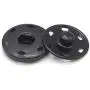55 Sets Sew-on Snap Buttons Metal Snap Fastener Durable Press Studs Buttons for Sewing Clothing, 4 Sizes (Black) 55 Sets Sew-on Snap Buttons Metal Snap Fastener Durable Press Studs Buttons for Sewing Clothing, 4 Sizes (Black)