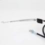 Leen4You Recliner Replacement Parts Universal Metal Recliner Sofa Couch Release Lever Pull Handle Cable Wire Funiture Replacement,Black