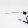 Leen4You Recliner Replacement Parts Universal Metal Recliner Sofa Couch Release Lever Pull Handle Cable Wire Funiture Replacement,Black Leen4You Recliner Replacement Parts Universal Metal Recliner Sofa Couch Release Lever Pull Handle Cable Wire Funiture Replacement,Black