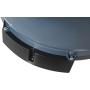 KING VQ4100 Quest Portable/Roof Mountable Satellite TV Antenna (for use with DIRECTV)