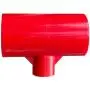 RentACoop Pack of Tee Fittings for 1/2'' Schedule 40 Plastic Piping with 1/8'' FTP Threads for Chicken Auto-Fill Water Cups, Horizontal Nipples, Rabbit Nipples and Auto-Fill Metal Cups… (24) RentACoop Pack of Tee Fittings for 1/2'' Schedule 40 Plastic Piping with 1/8'' FTP Threads for Chicken Auto-Fill Water Cups, Horizontal Nipples, Rabbit Nipples and Auto-Fill Metal Cups… (24)