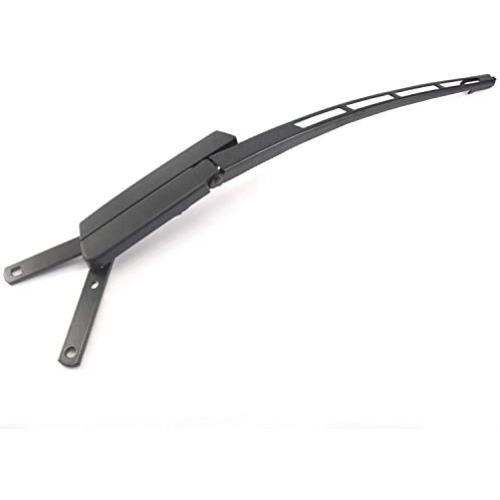 Quwei Front Passenger Side Windshield Wiper Arm Replacement for Audi Q7 2007 2008 2009 2010 2011 2012 2013 2014 (Left Hand Drive Car Wiper arm)