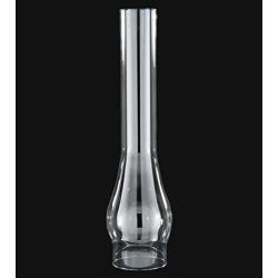 B&P Lamp 3 Inch by 14 Inch Chimney, Clear