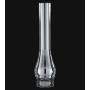 B&P Lamp 3 Inch by 14 Inch Chimney, Clear
