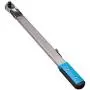 Precision Instruments PREC3FR250F Silver 1/2'' Drive Split Beam Torque Wrench with Flex Head Precision Instruments PREC3FR250F Silver 1/2'' Drive Split Beam Torque Wrench with Flex Head