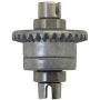 HHoo Metal Differential Gear Repair Spare Part, Remote Control Vehicle Differential Accessories for XLH 1/16 Q901/Q902/Q903 RC Car