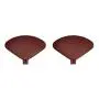 One New Fender Pair fits Farmall H M 300, 350, 400, 450, Super IH Right and Left Hand 51500DB