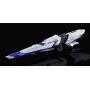 Bandai Tamashii Nations Metal Build Gundam F91 ''Mobile Suit Action Figure