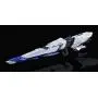 Bandai Tamashii Nations Metal Build Gundam F91 ''Mobile Suit Action Figure Bandai Tamashii Nations Metal Build Gundam F91 ''Mobile Suit Action Figure