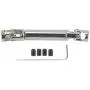 RC Drive Shaft, RC Crawler Car Metal Transmission Drive Shaft Fits for WPL 1/16 Mini Military Truck( Silver) RC Drive Shaft, RC Crawler Car Metal Transmission Drive Shaft Fits for WPL 1/16 Mini Military Truck( Silver)