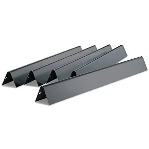 Weber 7539 Porcelain-Enameled Flavorizer Bars - Fits Genesis side mount E-310, E-320 (2007-2010)
