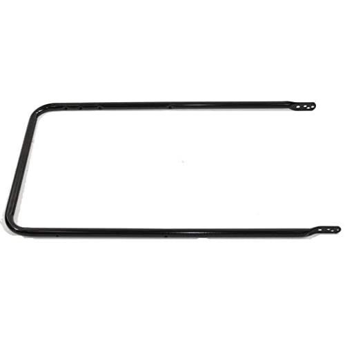 Mtd 749-05084A-0637 Lawn Mower Handle, Upper Genuine Original Equipment Manufacturer (OEM) Part