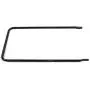 Mtd 749-05084A-0637 Lawn Mower Handle, Upper Genuine Original Equipment Manufacturer (OEM) Part Mtd 749-05084A-0637 Lawn Mower Handle, Upper Genuine Original Equipment Manufacturer (OEM) Part