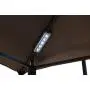 Sunjoy L-GG001PST-F 8 X 5 Soft Top Brown Double Tiered Canopy Grill Gazebo With 4Pcs Led Gazebo Grill, Sunjoy L-GG001PST-F 8 X 5 Soft Top Brown Double Tiered Canopy Grill Gazebo With 4Pcs Led Gazebo Grill,