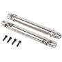 RER11344-Steel Center Drive Shaft Set for Redcat Gen8 Upgrade Parts 2PCS RER11344-Steel Center Drive Shaft Set for Redcat Gen8 Upgrade Parts 2PCS