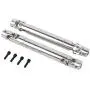 RER11344-Steel Center Drive Shaft Set for Redcat Gen8 Upgrade Parts 2PCS