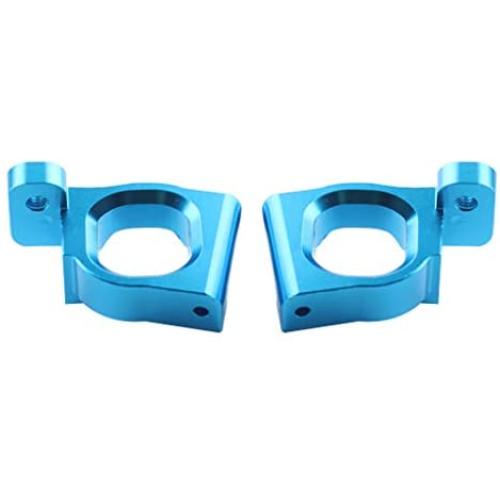 Binory 2PCS Upgrade Metal C Seat Set Part for WLtoys 144001 1/14 4WD Off Road RC Car