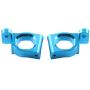 Binory 2PCS Upgrade Metal C Seat Set Part for WLtoys 144001 1/14 4WD Off Road RC Car