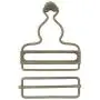 Suspender Adjuster Overall Braces Buckle,Bronze Dungaree Fastener Braces Buckle with Slider,Pack of 6 Sets (2'') Suspender Adjuster Overall Braces Buckle,Bronze Dungaree Fastener Braces Buckle with Slider,Pack of 6 Sets (2'')