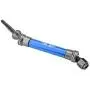 keyren Rear Drive Shaft RC Truck Drive Shaft, 2pcs SLA031 Upgrade Parts CVD Transmission Axle, Metal for Traxxas Slash 4X4 1/10 Truck RC Car(SLA031NB Dark Blue) keyren Rear Drive Shaft RC Truck Drive Shaft, 2pcs SLA031 Upgrade Parts CVD Transmission Axle, Metal for Traxxas Slash 4X4 1/10 Truck RC Car(SLA031NB Dark Blue)