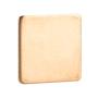 Easycargo 40pcs 6 Sizes 20mm Copper Pad Shim Thermal Assortment Kit, Cooler Copper Pad heatsink for Cooling CPU GPU VGA RAM SSD NVMe M.2 (20x20mmx0.3mm 0.5mm 0.8mm 1mm 1.2mm 1.5mm)