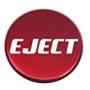 Kei Project Billet Aluminum Cigarette Lighter Plug Delete Universal Fitment Fits Most (Eject)