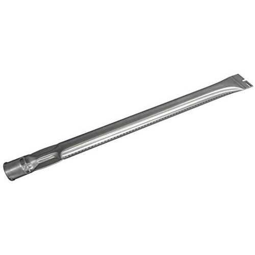 Music City Metals 16021 Stainless Steel Burner Replacement for Select Gas Grill Models by Broil-Mate, Huntington and Others