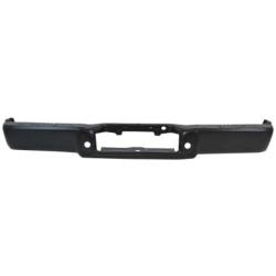 Sherman Replacement Part Compatible with Ford F-150 Rear Bumper Face Bar (Partslink Number FO1102361)