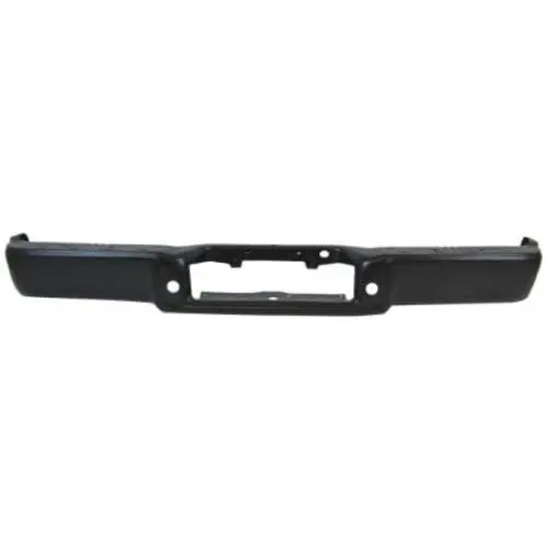 Sherman Replacement Part Compatible with Ford F-150 Rear Bumper Face Bar (Partslink Number FO1102361) Sherman Replacement Part Compatible with Ford F-150 Rear Bumper Face Bar (Partslink Number FO1102361)