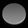 Badge Button, Iron Metal 32 mm / 1.26 inch DIY Blank Pin Badge Button Parts Consumables for Pro Button Maker, 1000Pcs/Set