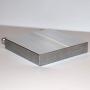 Water Cooling Block Aluminum Heatsink (Two Blocks - 8080mm)