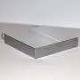 Water Cooling Block Aluminum Heatsink (Two Blocks - 8080mm)