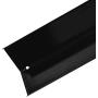 Grill Heat Plate Shields Replacement Parts for Brinkmann Brinkman 810-3660-S, 810-2512-S, 810-8411-5, 810-2511-S, Porcelain Steel Gas Grill Heat Tent Flame Tamer Replacement for Uniflame, Aussie.