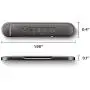 Spigen U100 Universal Kickstand Compatible with Any Cellphone - Black (US Patent Pending)