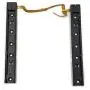 Left Right R L Slider Rail with Flex Cable Fix Part Replacement for Nintendo Switch NS NX Joy-Con Console