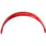 Beats Studio 2 Headband Replacement Parts Accessories Studio 3 Headband Repair Kit Compatible with Beats Studio 2.0 / Studio 3.0 Wireless Top Headband (Studio2-Gloss Red)