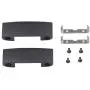 Adhiper Replacement Headband Metal Hinge Parts Compatible with Dr. Dre Studio 2.0 Headphones (Black) Adhiper Replacement Headband Metal Hinge Parts Compatible with Dr. Dre Studio 2.0 Headphones (Black)