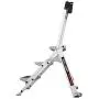 Little Giant Ladders, Safety Step, 3-Step, 3 foot, Step Stool, Aluminum, Type 1A, 300 lbs weight rating, (10310BA) Little Giant Ladders, Safety Step, 3-Step, 3 foot, Step Stool, Aluminum, Type 1A, 300 lbs weight rating, (10310BA)