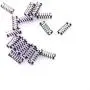 Right Left Controller Lock Buttons Lock Buckles Lock Spring Screwdriver Kit JC Handle Buckle Button for Nintendo Switch Joy-Con (Metal Lock and Spring) Right Left Controller Lock Buttons Lock Buckles Lock Spring Screwdriver Kit JC Handle Buckle Button for Nintendo Switch Joy-Con (Metal Lock and Spring)