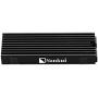SSD Heatsink, Nvme Heatsink for m.2 2280 SSD,Double-Sided Cooling
