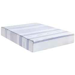 Vibe Gel Memory Foam 12-Inch Mattress | CertiPUR-US Certified | Bed-in-a-Box, King