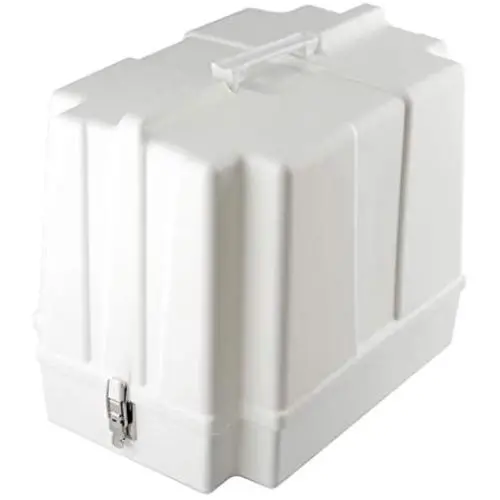 Brother 5300 Sewing Machine Case White,Medium Brother 5300 Sewing Machine Case White,Medium