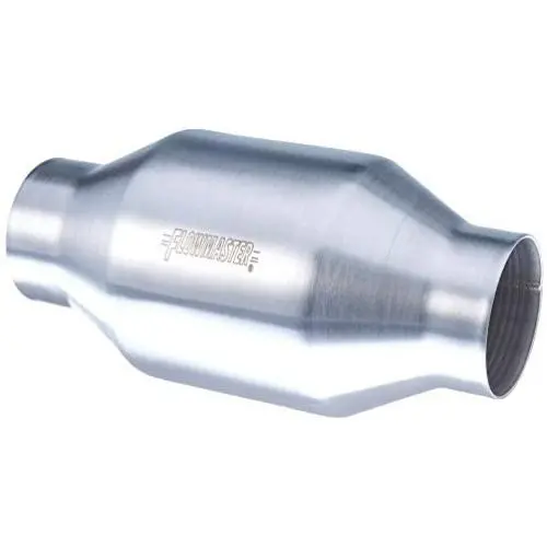 Flowmaster 2000124 Catalytic Converter Univ 200 Srs. Metal H.F. 2.25'' Flowmaster 2000124 Catalytic Converter Univ 200 Srs. Metal H.F. 2.25''