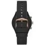 Fossil Mens Sport Metal and Silicone Touchscreen Smartwatch with Heart Rate, GPS, NFC, and Smartphone Notifications Fossil Mens Sport Metal and Silicone Touchscreen Smartwatch with Heart Rate, GPS, NFC, and Smartphone Notifications