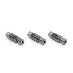 Witbot All-Metal l Heatbreak Throat for V6 RepRap 3D Printer Hotend 1.75mm (Pack of 5pcs)